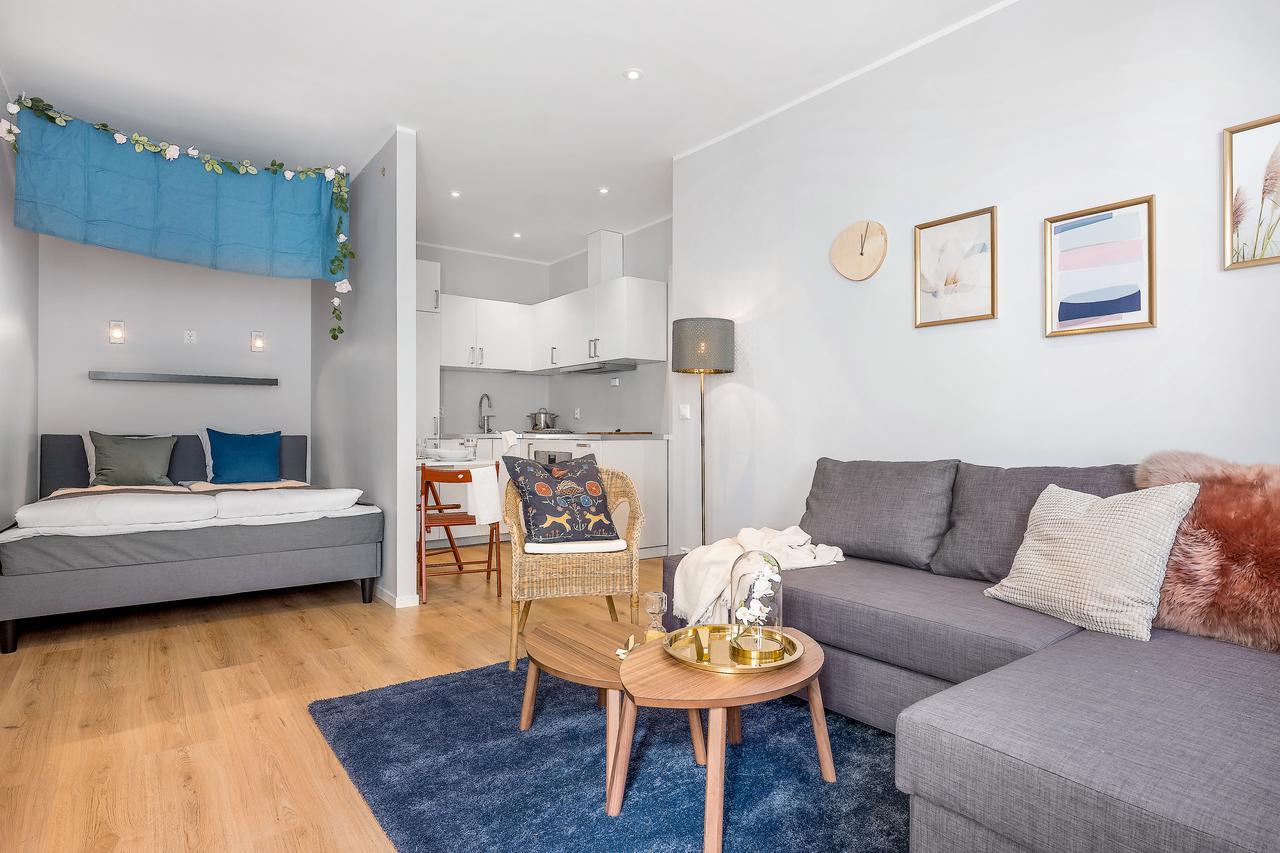 Ng Apartments Берген Экстерьер фото
